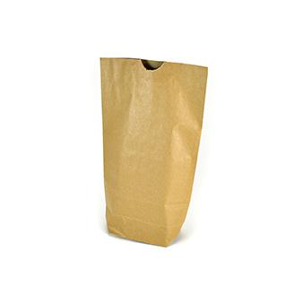 SAC ECORNE KRAFT BRUN 2,5KG 23X37 CM