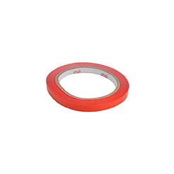 ADHESIF 9 MM X 66 M ROUGE