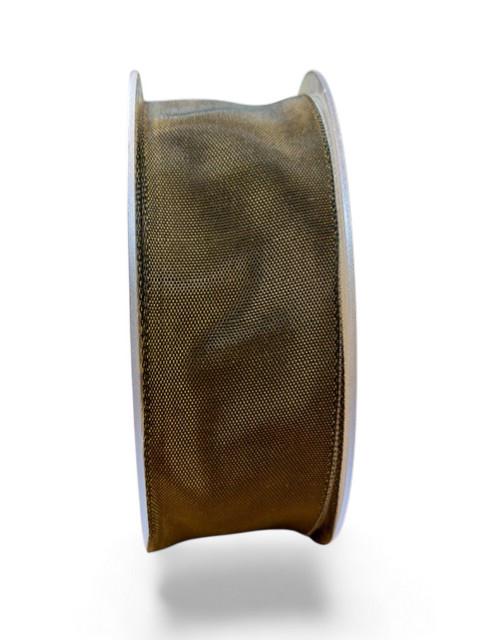 RUBAN ARME 40 MM BRUN 140132