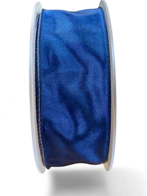RUBAN ARME 40 MM BLEU 140121