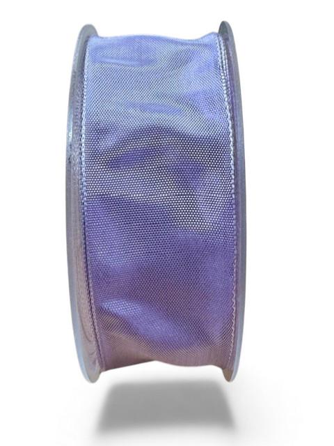 RUBAN ARME 40 MM MAUVE 140114