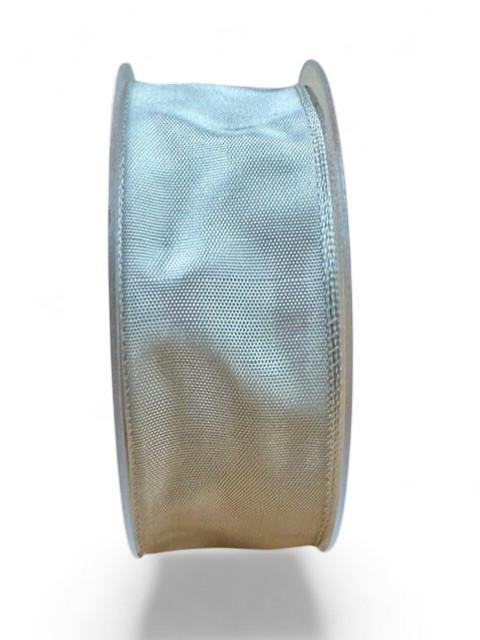 RUBAN ARME 40 MM GRIS 140127