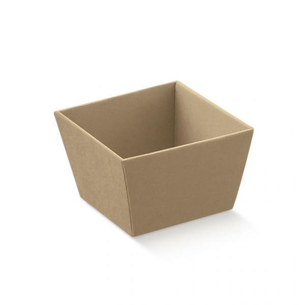 PANIER RECT KRAFT 26X26X10