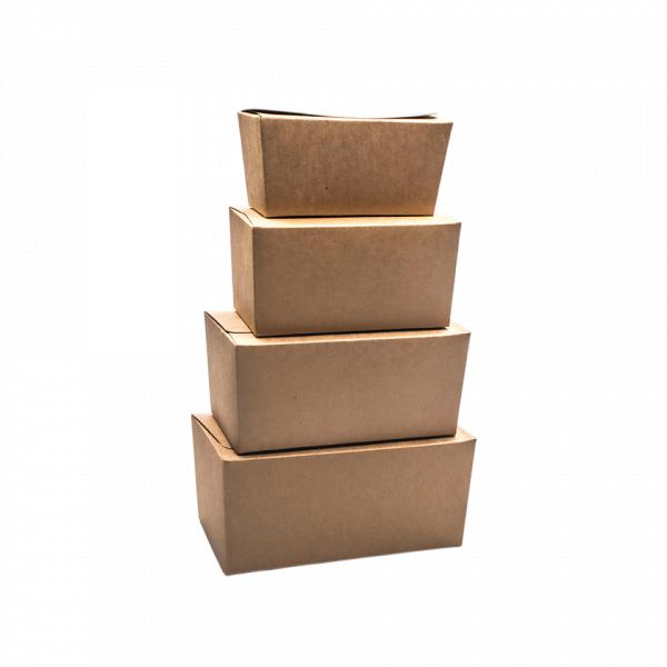 BALLOTIN KRAFT BRUN 250G