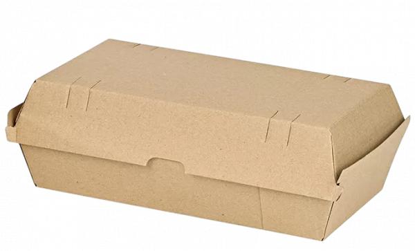 BOITE BURGER XL 237X135X75MM  BBK200