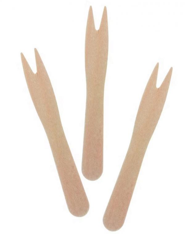 FOURCHETTE PIQUE BOIS 85MM