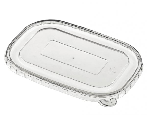 COUVERCLE PET BOL RECTANGULAIRE