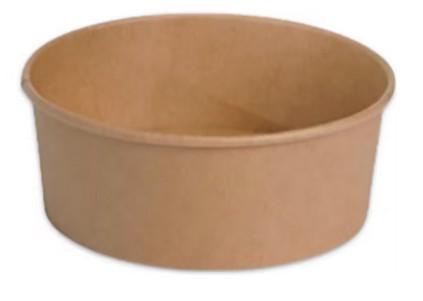 SALADIER ECOKRAFT 1250 ML 184X66MM