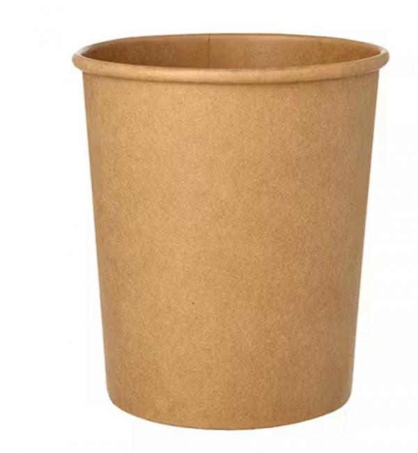 POT CARTON KRAFT 960L  DIAM 115