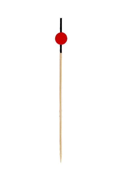BROCHETTE ROUGE NOIR VO12000
