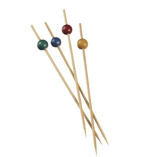 BROCHETTE BOULE 15 CM VO11710