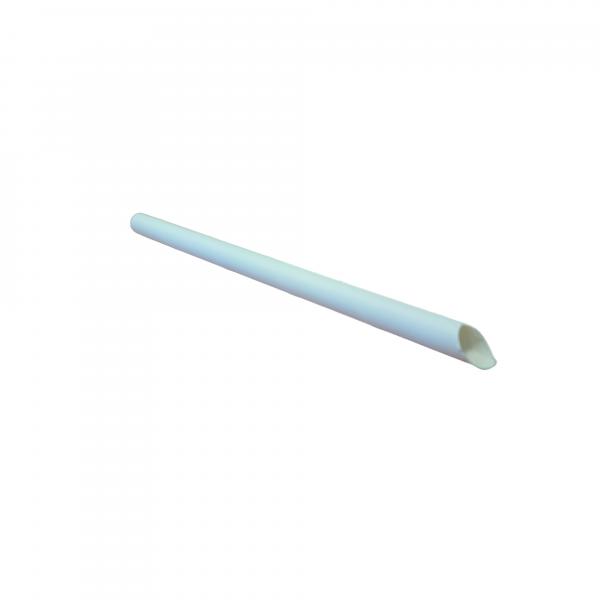 PAILLE BUBBLE TEA BLANCHE 20CM