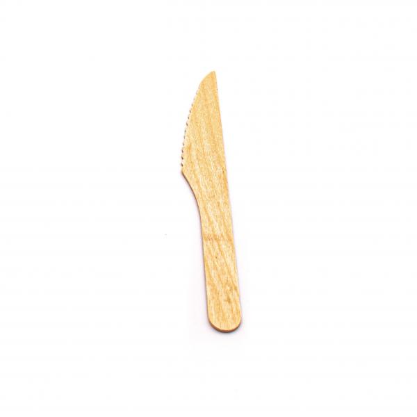 COUTEAU EN BOIS 160 MM