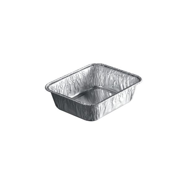 BARQUETTE ALU BORD ROULE BA502