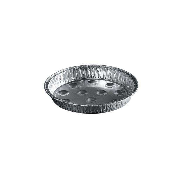 ASSIETTE ALU 12 ESCARGOTS