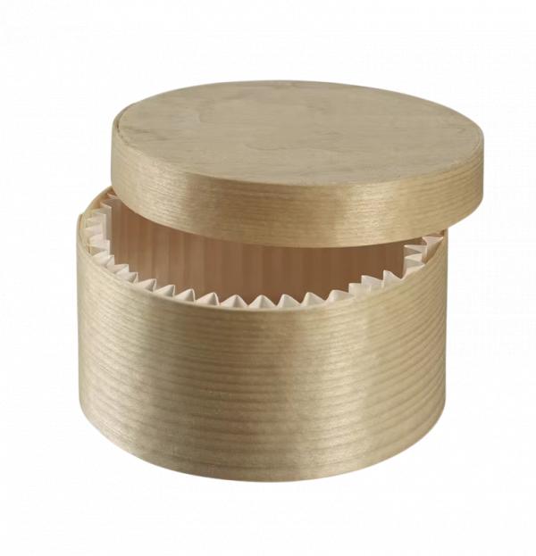 BOITE NORMANDE + COUVERCLE 170 ML