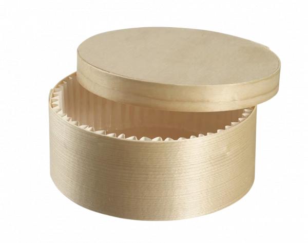 BOITE NORMANDE + COUVERCLE 400 ML