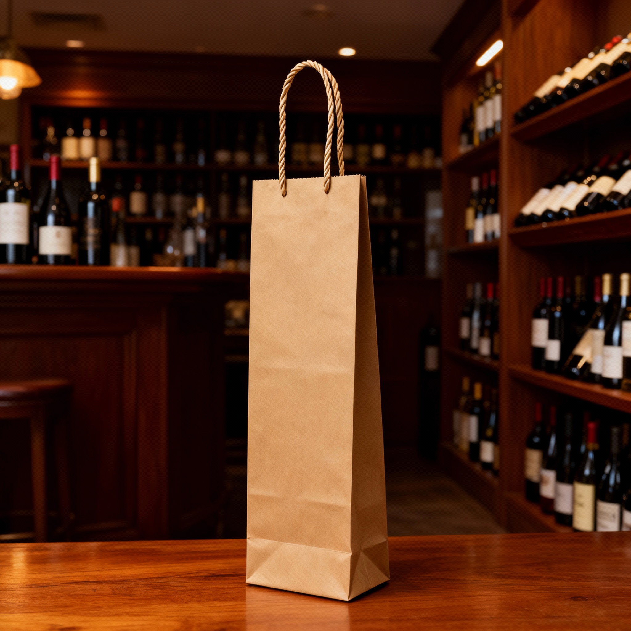 Sac caviste