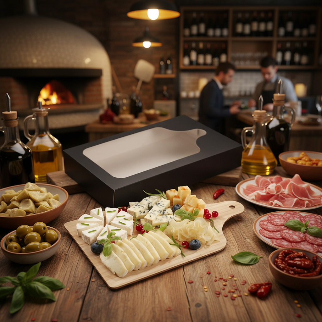 Planche apéritif